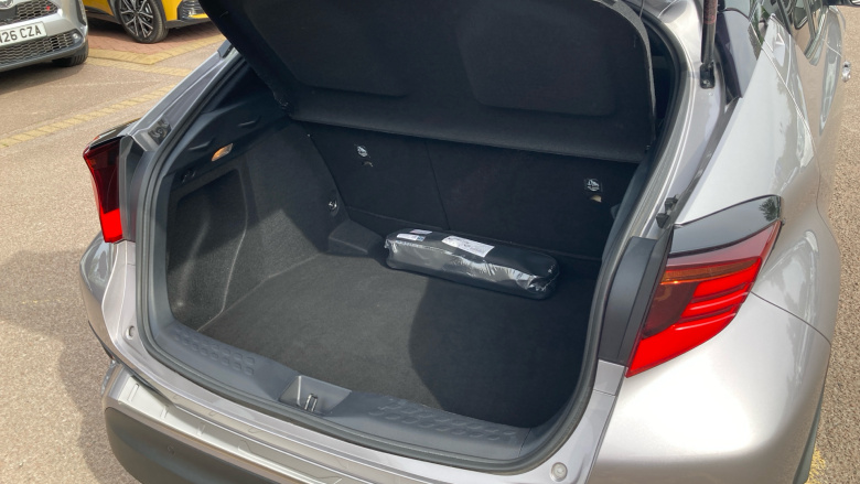 Toyota C-HR 1.8 Hybrid Dynamic 5dr CVT Hybrid Hatchback